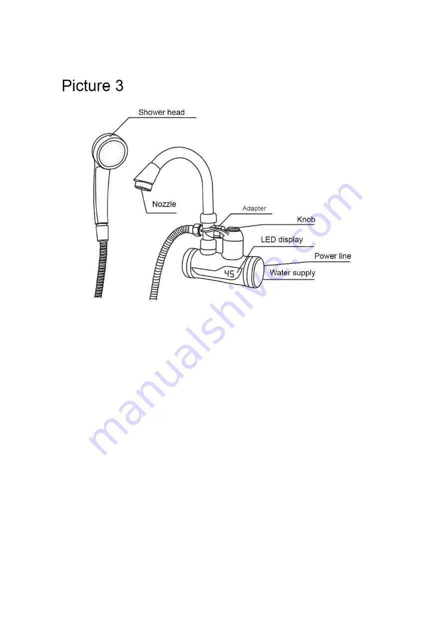 N'oveen IWH360 User Manual Download Page 12