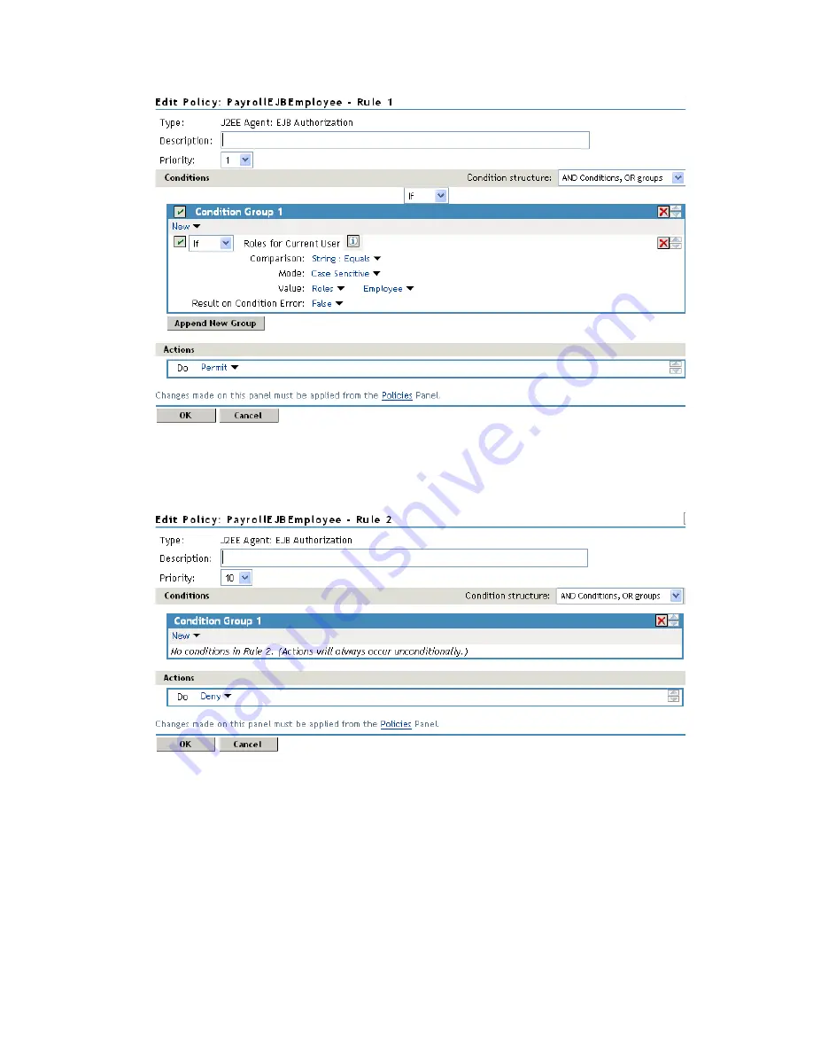 Novell Access Manager 3.1 SP 2 Скачать руководство пользователя страница 101