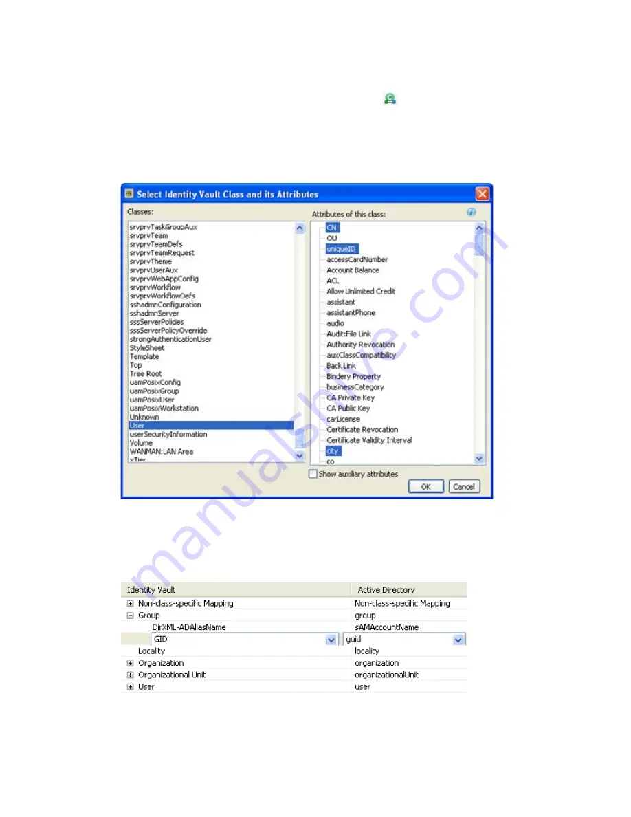 Novell Designer for Identity Manager 3.5 Скачать руководство пользователя страница 82