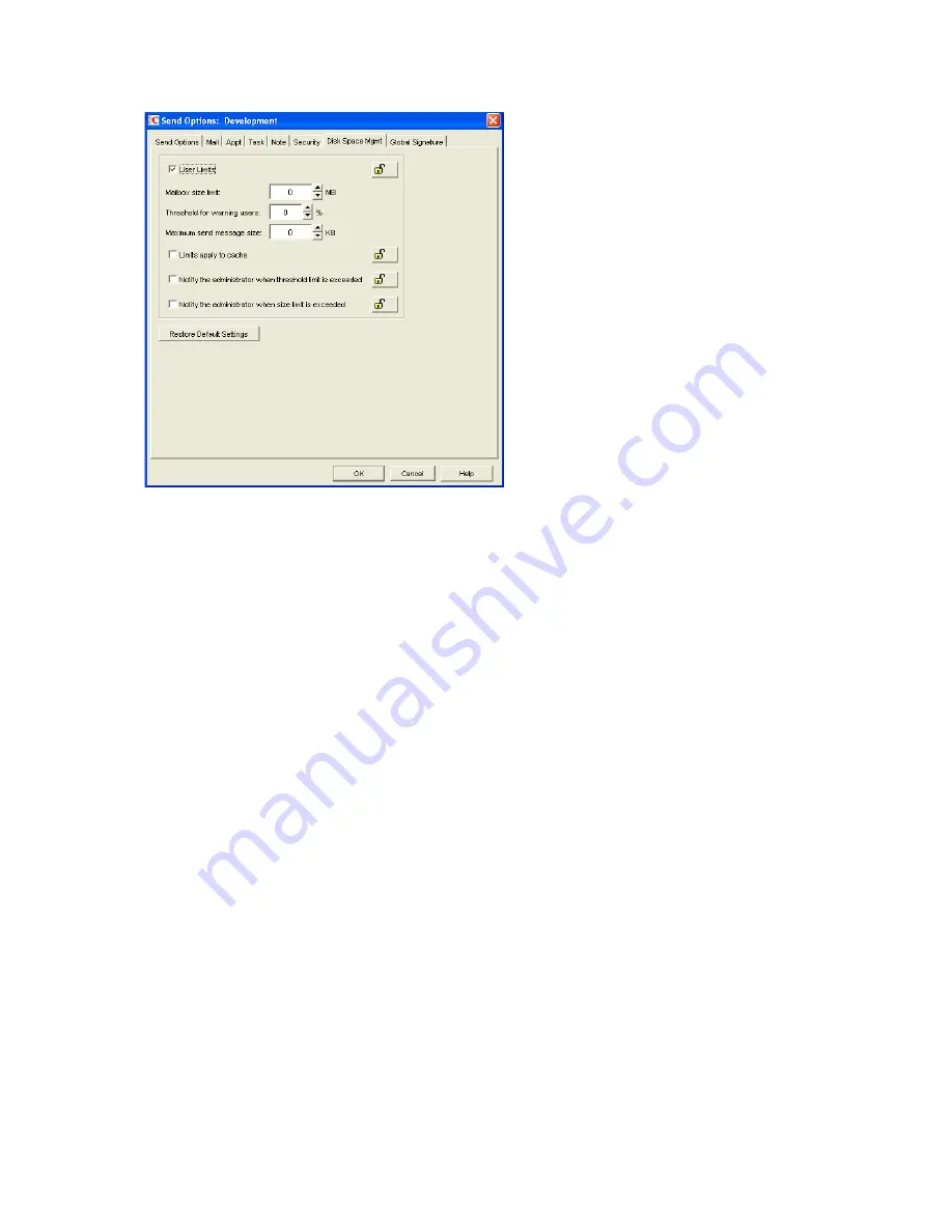 Novell GROUPWISE 7 - POST OFFICES Manual Download Page 35