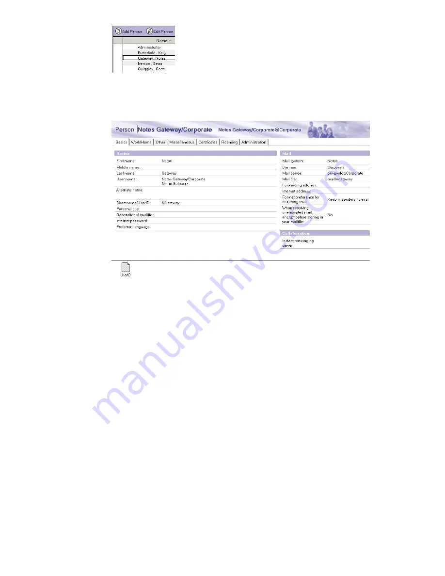 Novell GROUPWISE 7 - SECURITY POLICIES Installation And Administration Manual Download Page 30