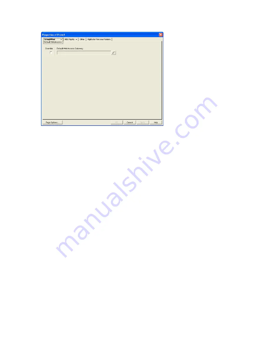 Novell GROUPWISE 7 - WEB ACCESS Manual Download Page 15