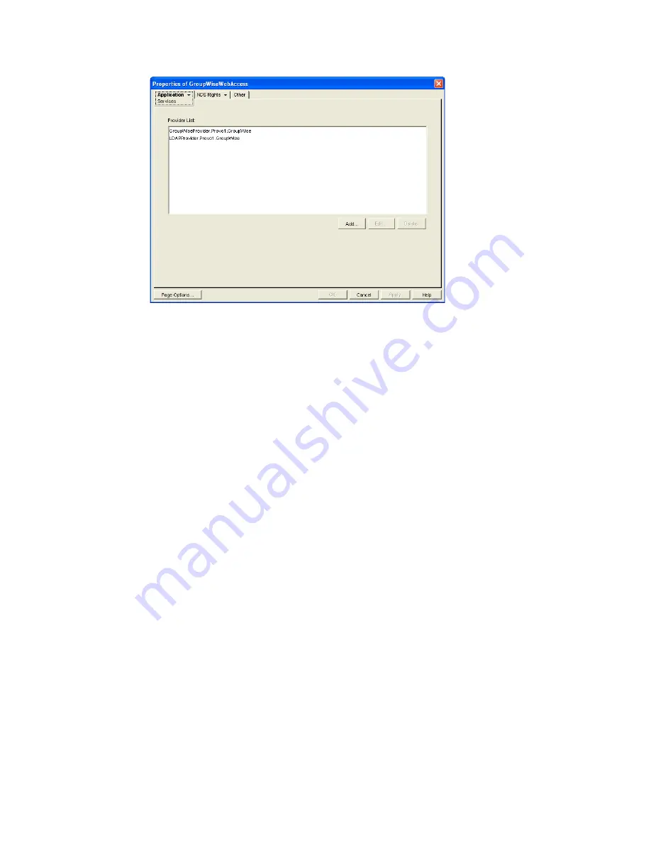 Novell GROUPWISE 7 - WEB ACCESS Manual Download Page 30