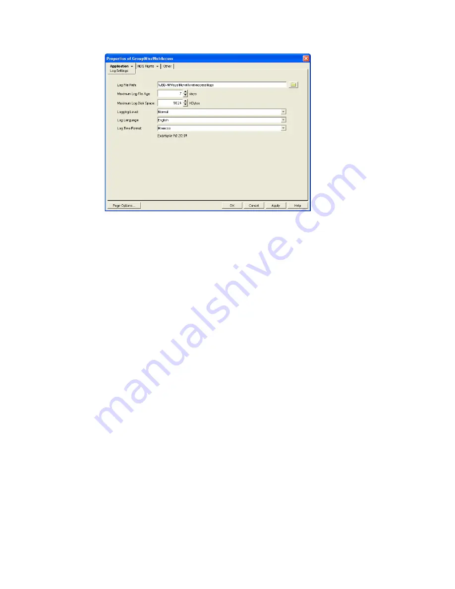 Novell GROUPWISE 7 - WEB ACCESS Manual Download Page 90