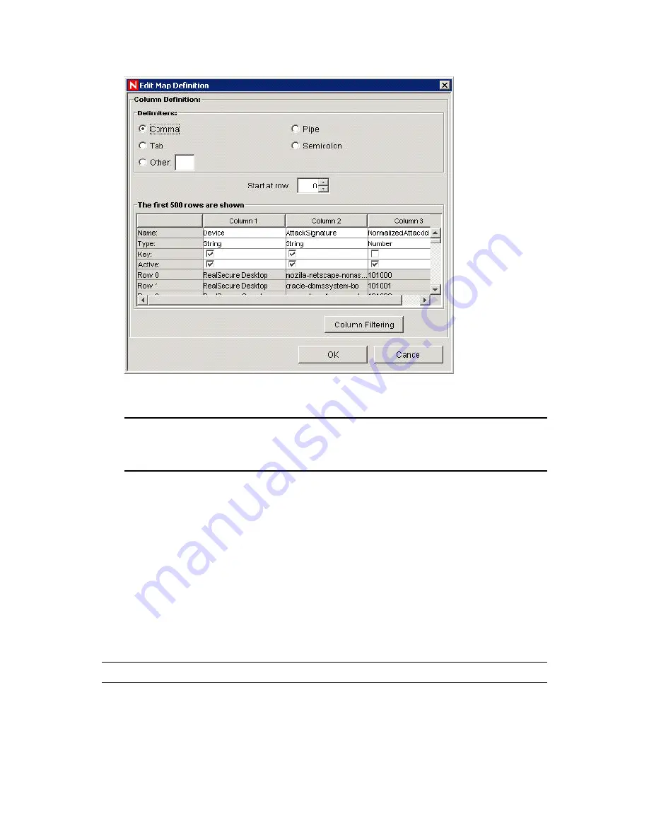 Novell SENTINEL 6.1 SP2 User Manual Download Page 258