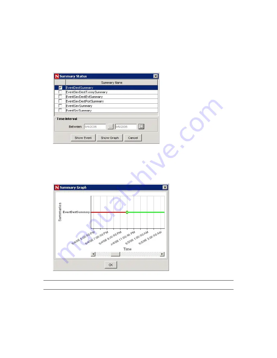 Novell SENTINEL 6.1 SP2 Скачать руководство пользователя страница 269