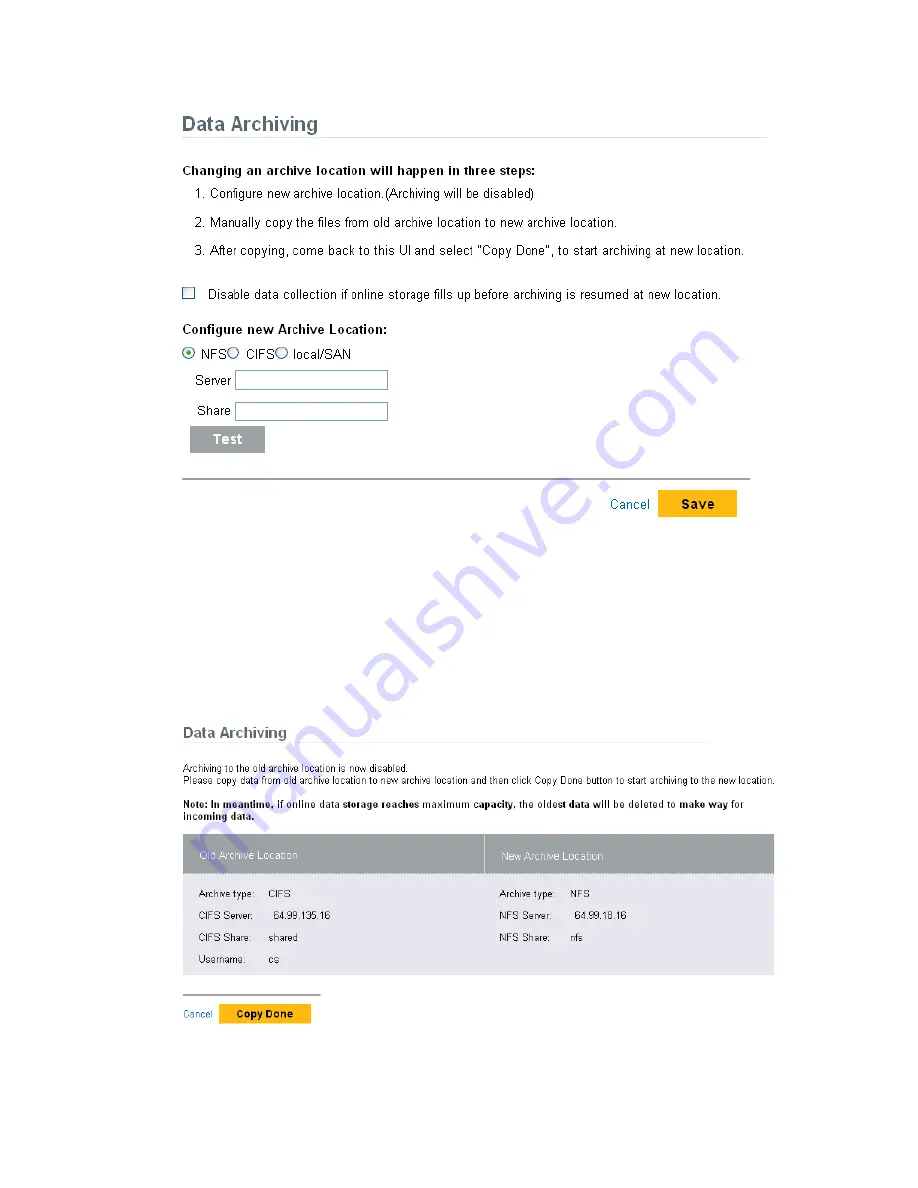 Novell SENTINEL LOG MANAGER 1.0.0.5 -  03-31-2010 Administration Manual Download Page 33