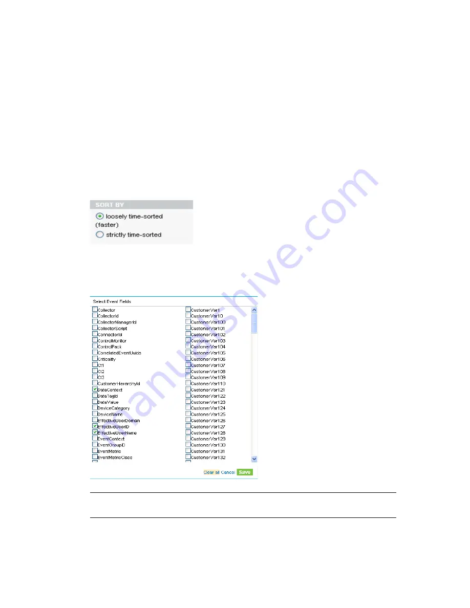 Novell SENTINEL LOG MANAGER 1.0.0.5 -  03-31-2010 Administration Manual Download Page 79