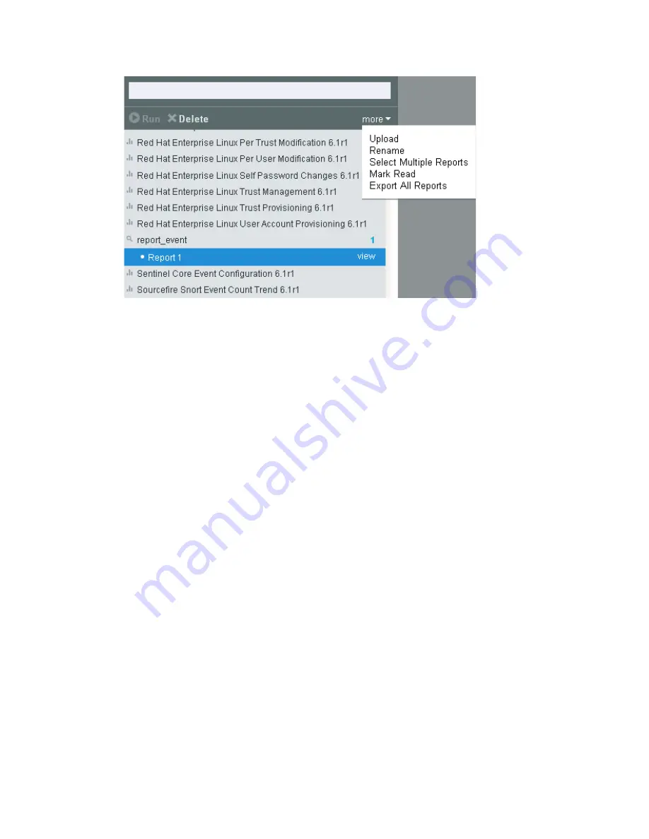 Novell SENTINEL LOG MANAGER 1.0.0.5 -  03-31-2010 Administration Manual Download Page 99