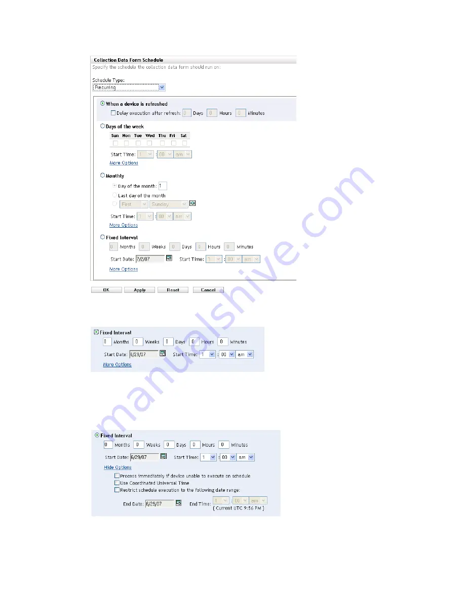 Novell ZENworks 10 Configuration Management Asset Inventory Reference Manual Download Page 89