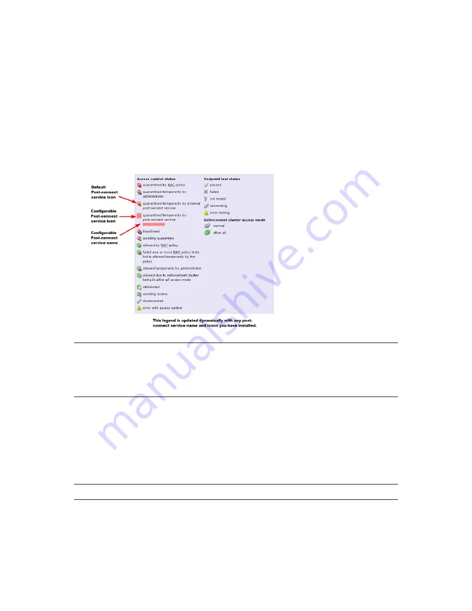 Novell ZENworks Network Access Control 5.0 User Manual Download Page 147