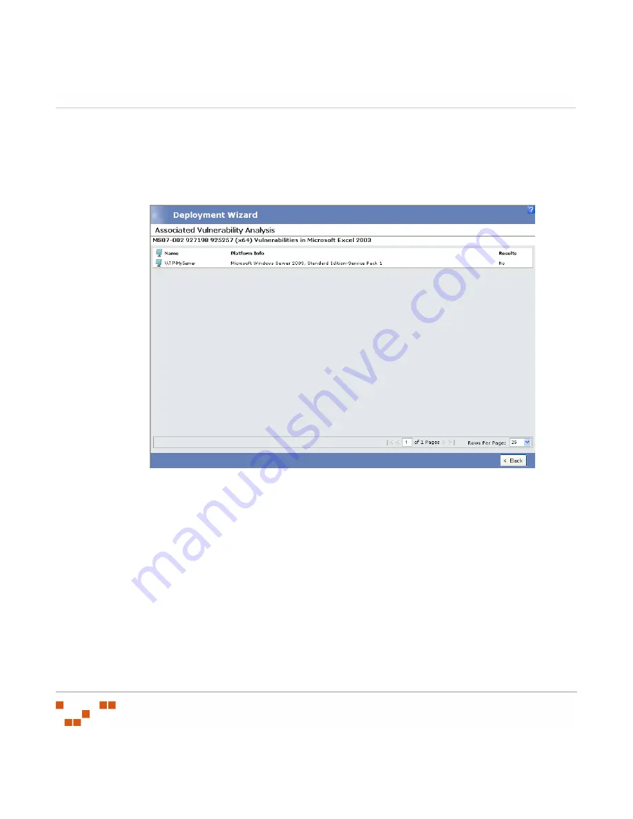 Novell ZENWORKS PATCH MANAGEMENT 6.4 SP2 - SERVER User Manual Download Page 108