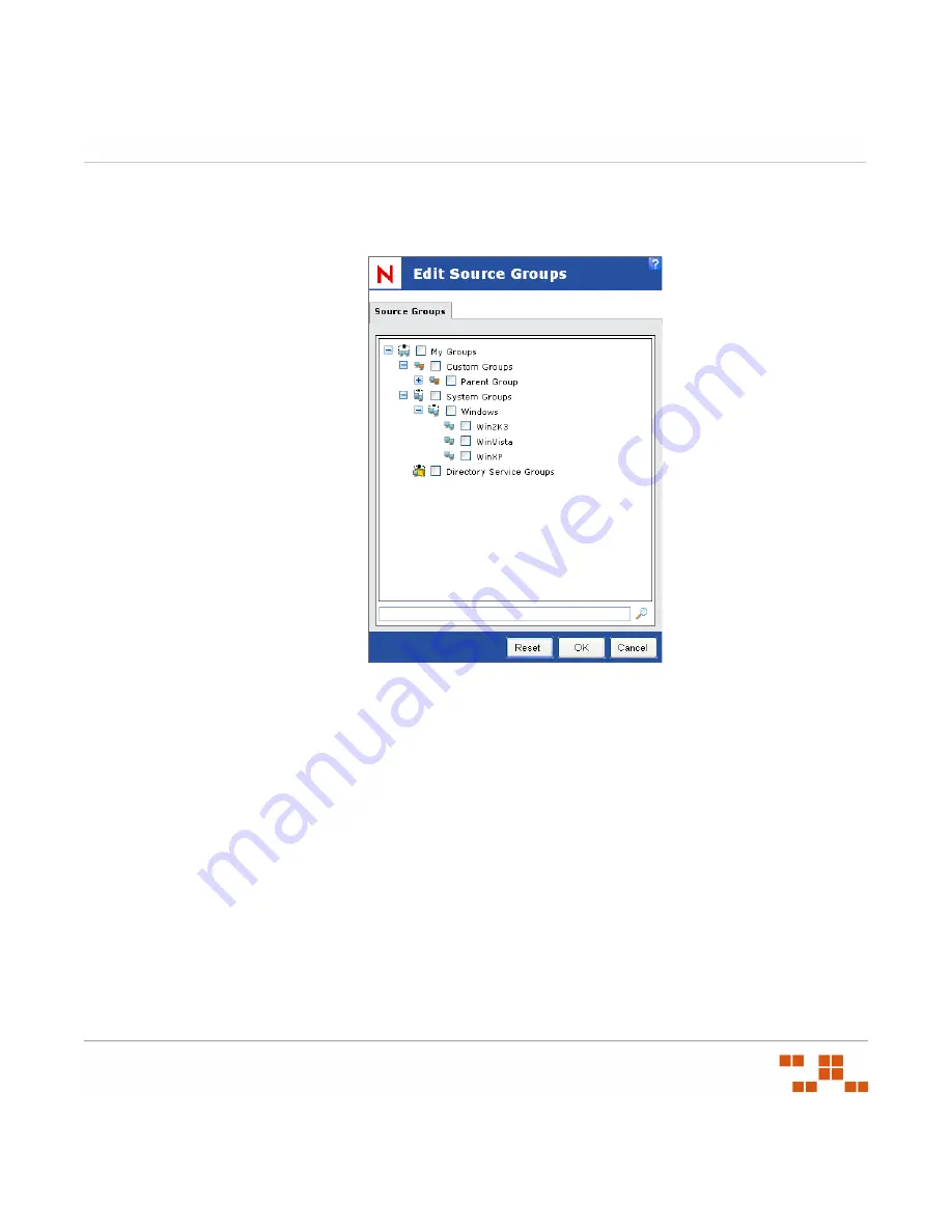 Novell ZENWORKS PATCH MANAGEMENT 6.4 SP2 - SERVER User Manual Download Page 211