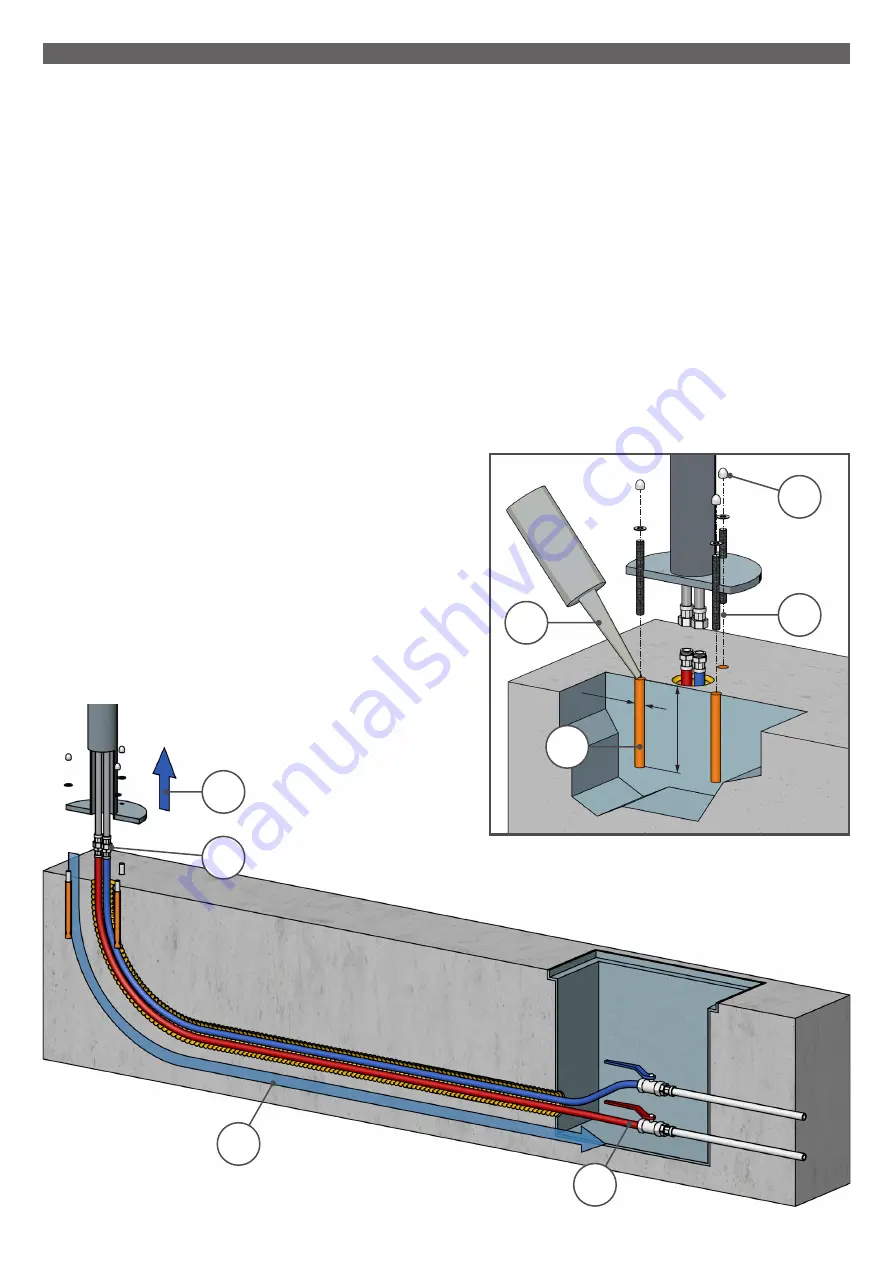 Novellini 13061 EVA Instruction And Maintenance Download Page 3