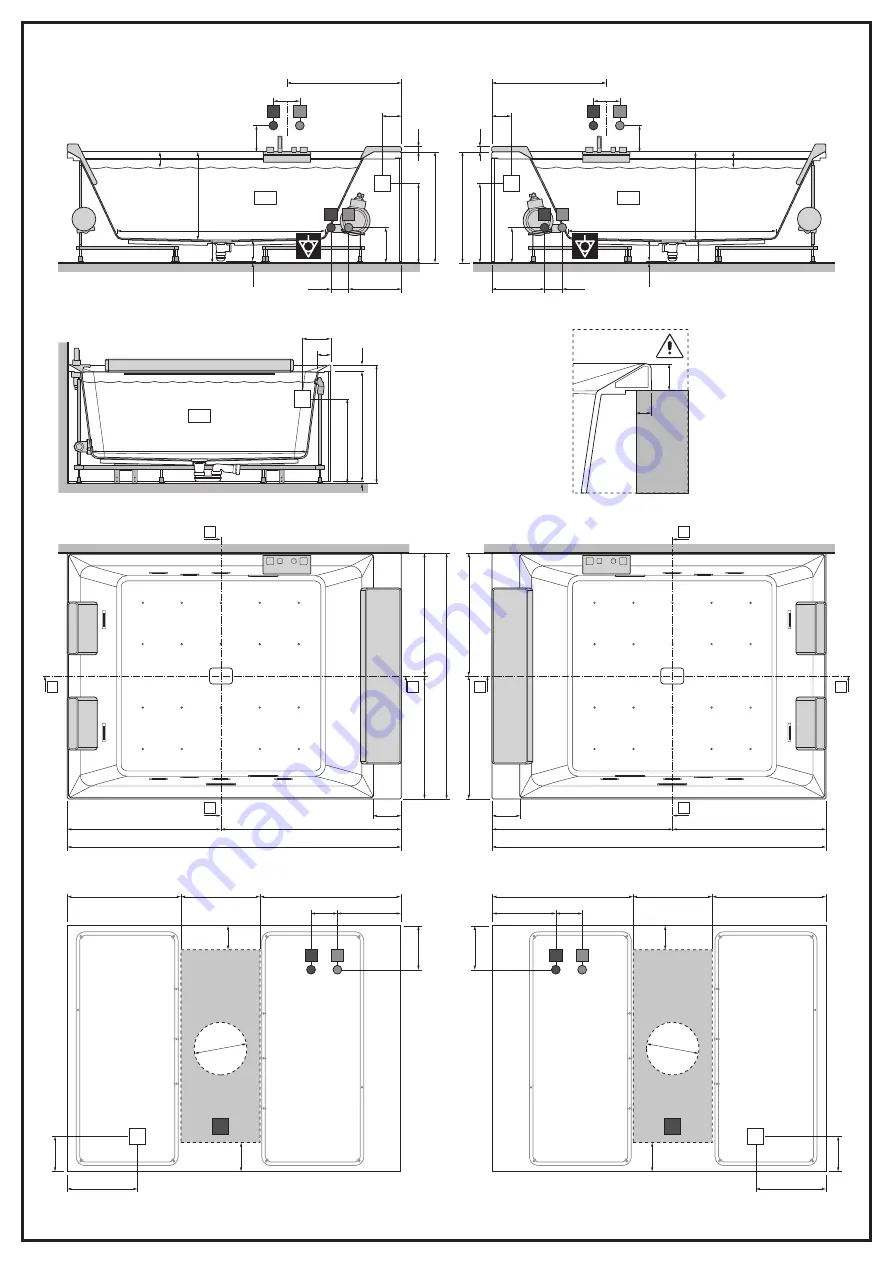 Novellini DIVINA DUAL Скачать руководство пользователя страница 31