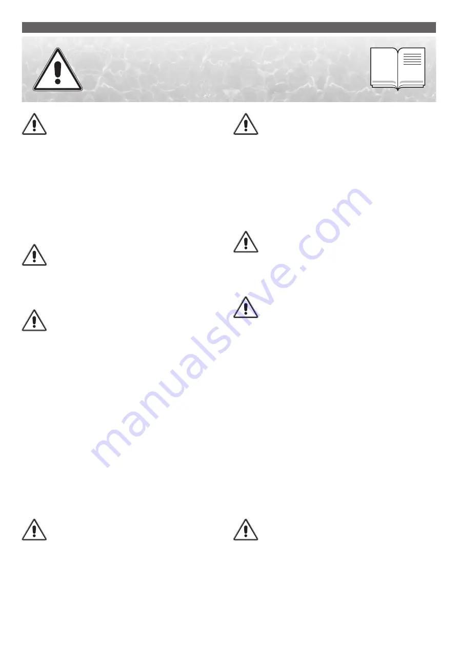 Novellini SENSE 2.0 Installation Manual Download Page 14