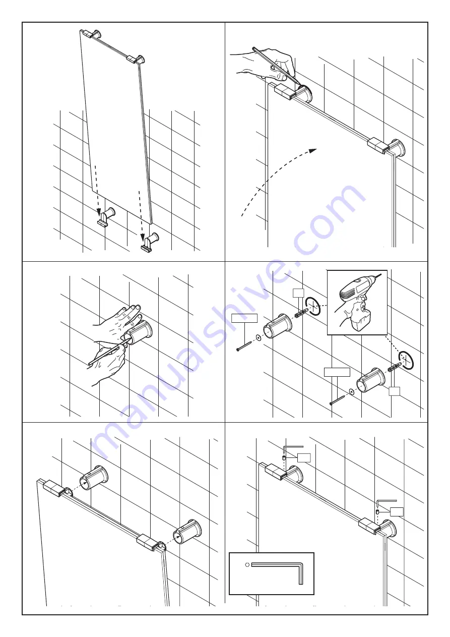 Novellini Sole A0011 Instructions For Use Manual Download Page 8