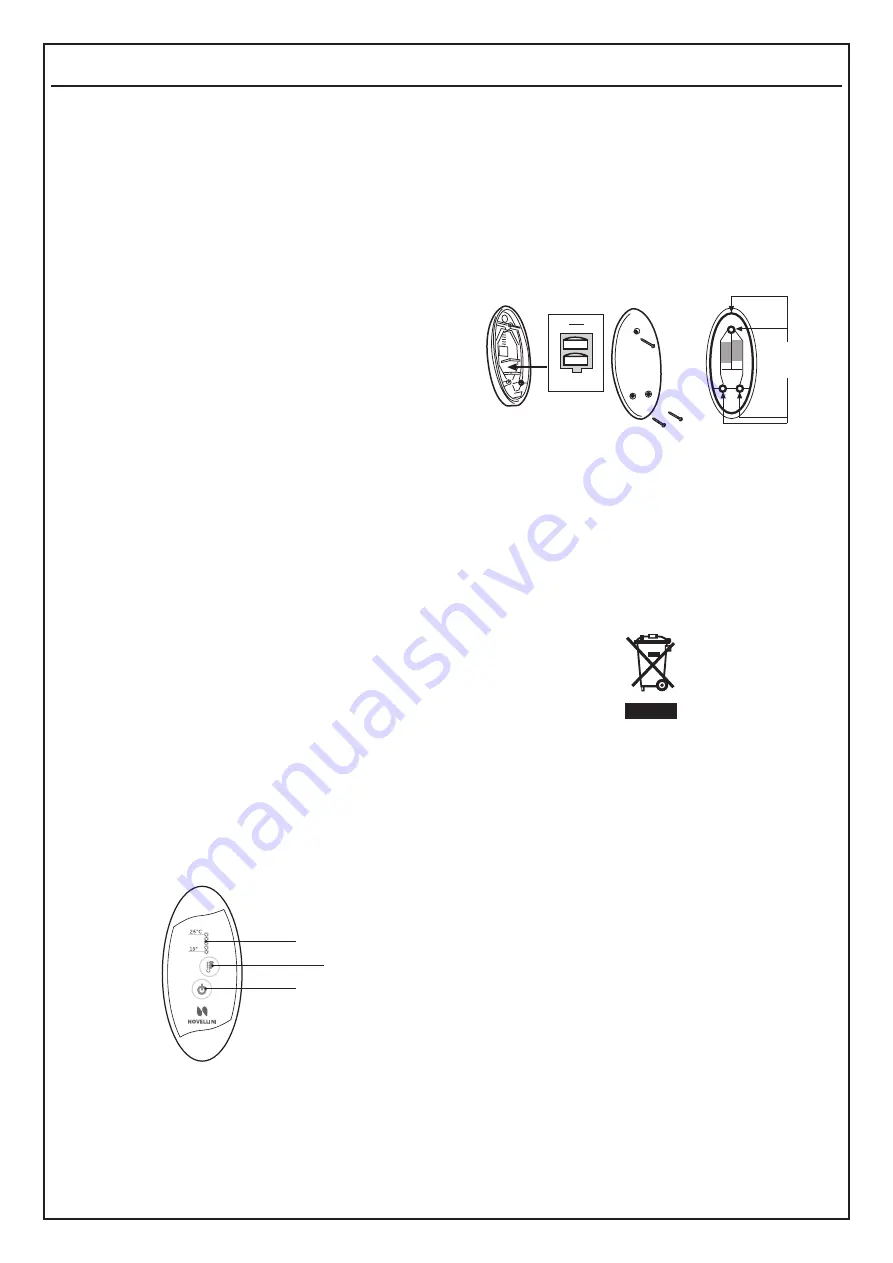 Novellini Sole A0011 Instructions For Use Manual Download Page 36