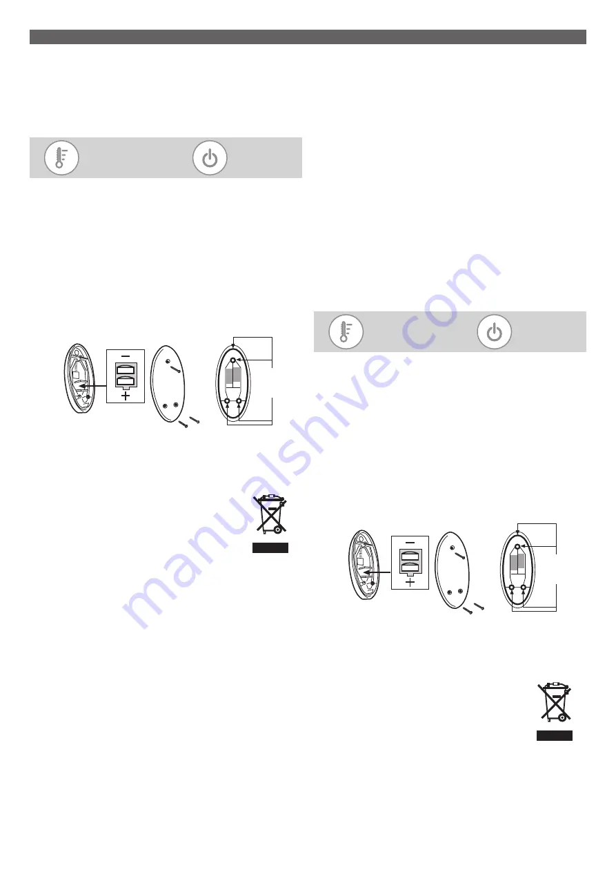 Novellini Sole Manual Download Page 17