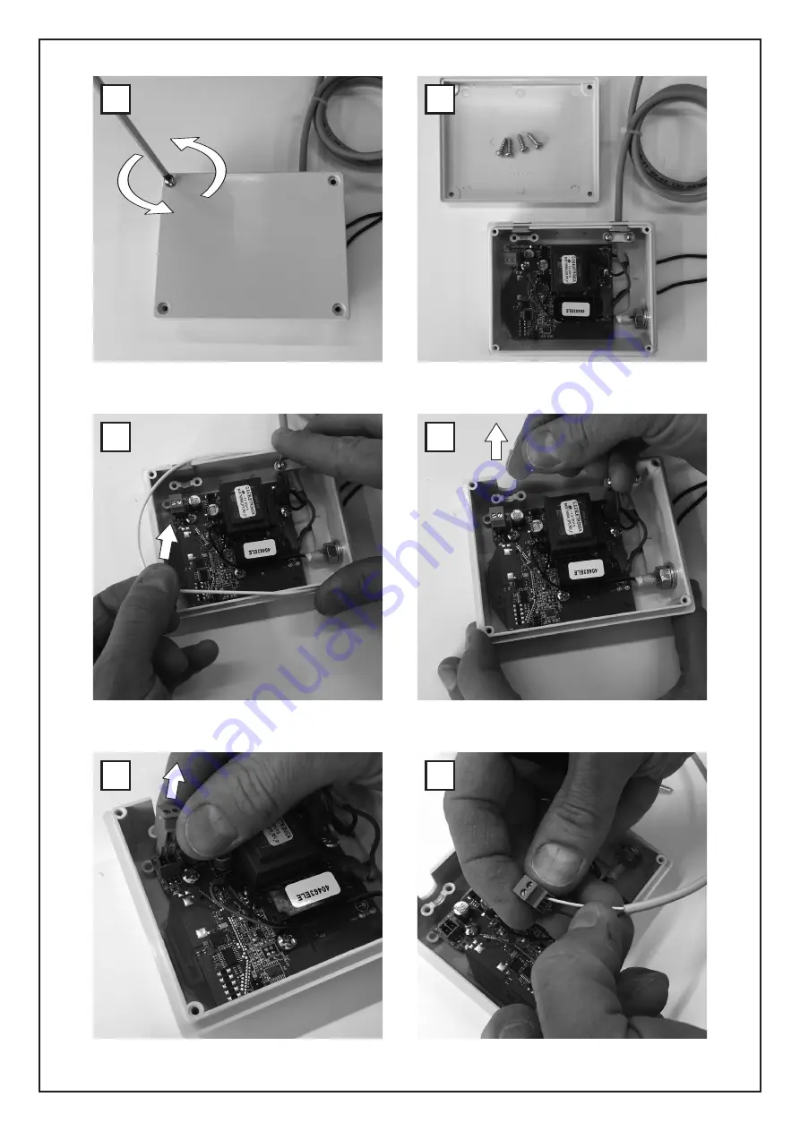 Novellini Sole Manual Download Page 47