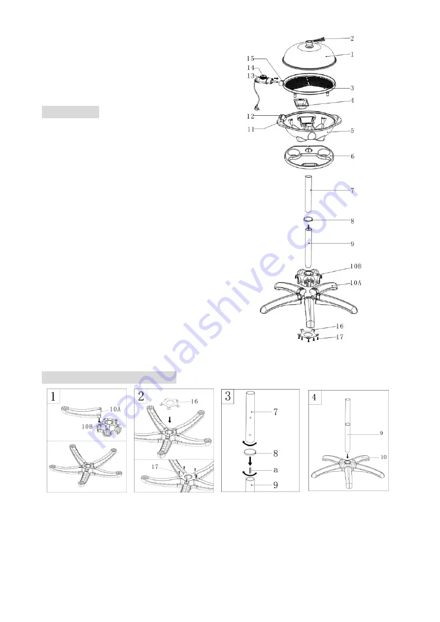 NOVELLO KYS-367AP Скачать руководство пользователя страница 6