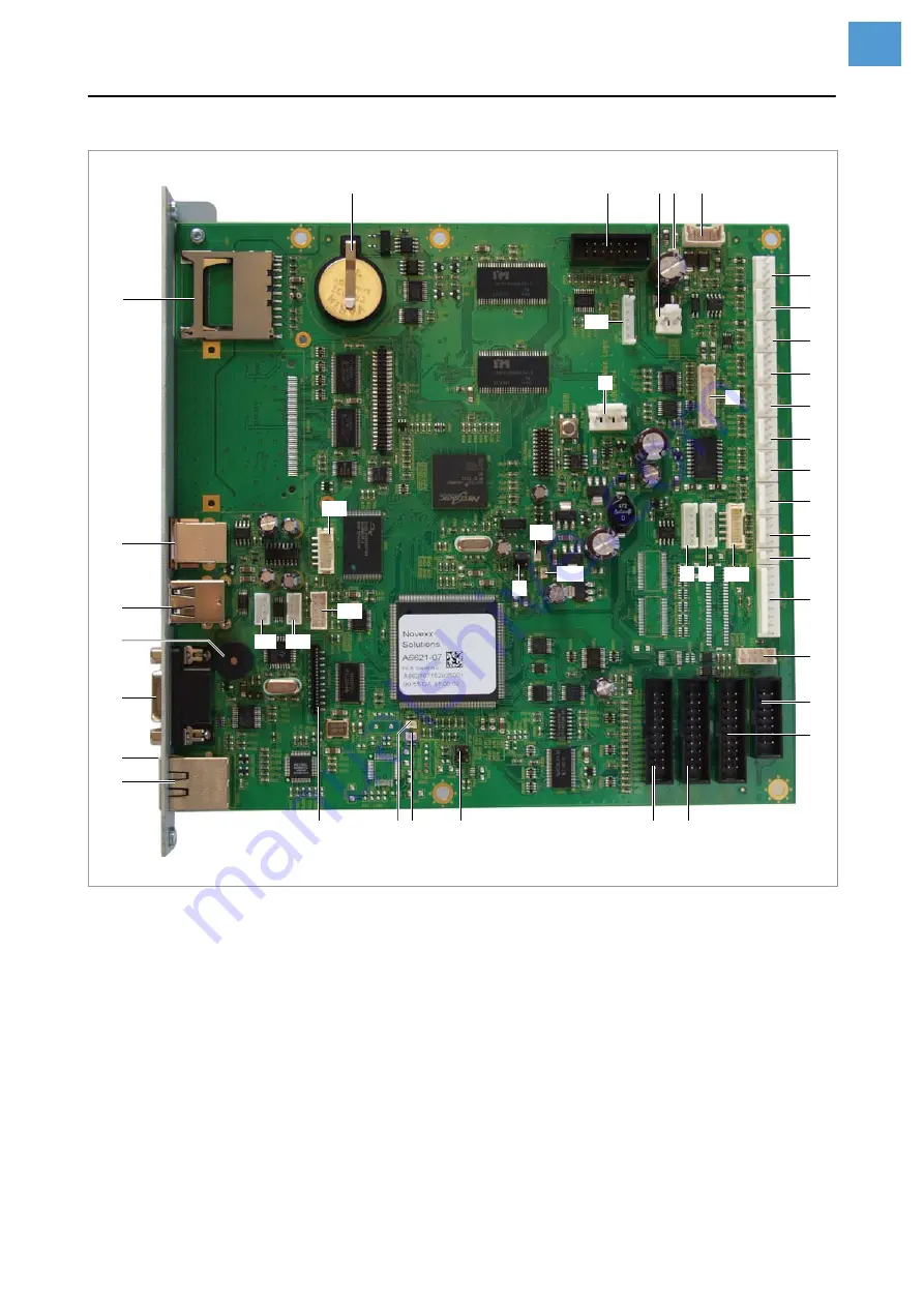 Novexx Solutions ALX 92x Скачать руководство пользователя страница 375