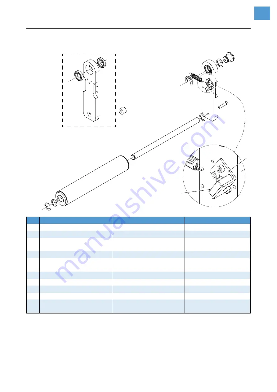 Novexx Solutions ALX 92x Service Manual Download Page 798