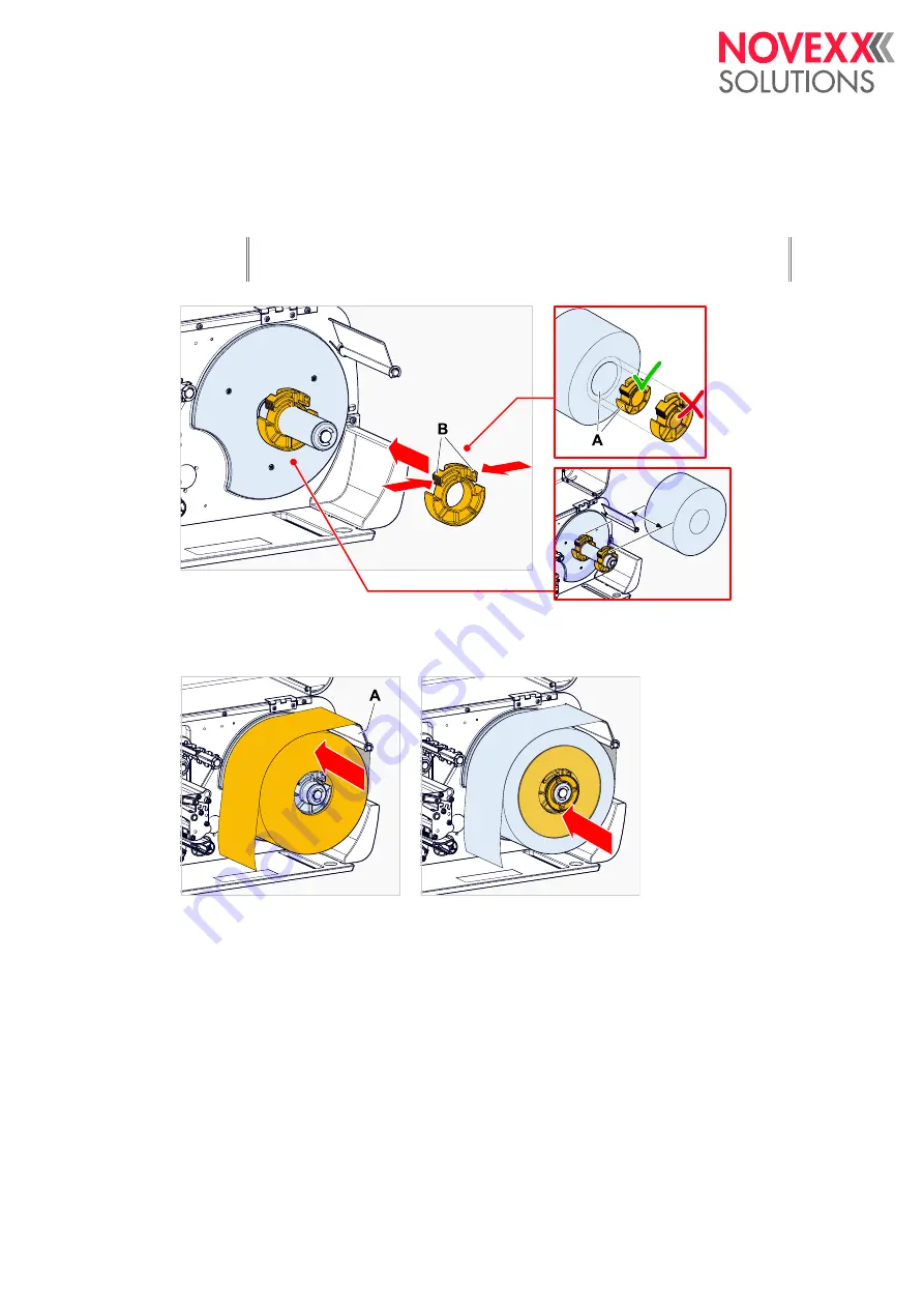 Novexx Solutions XLP 514 User Manual Download Page 66