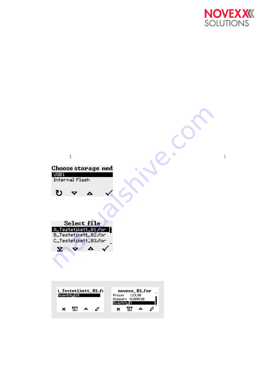 Novexx Solutions XLP 514 User Manual Download Page 82