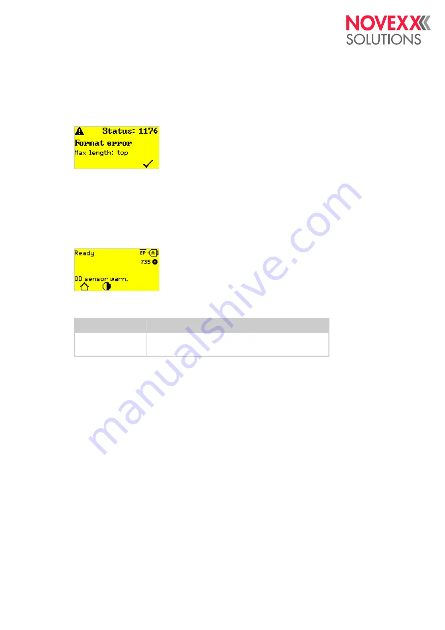 Novexx Solutions XLP 514 User Manual Download Page 92