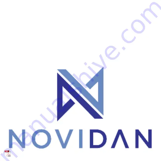 Novidan NoviOne RIC User Manual Download Page 1