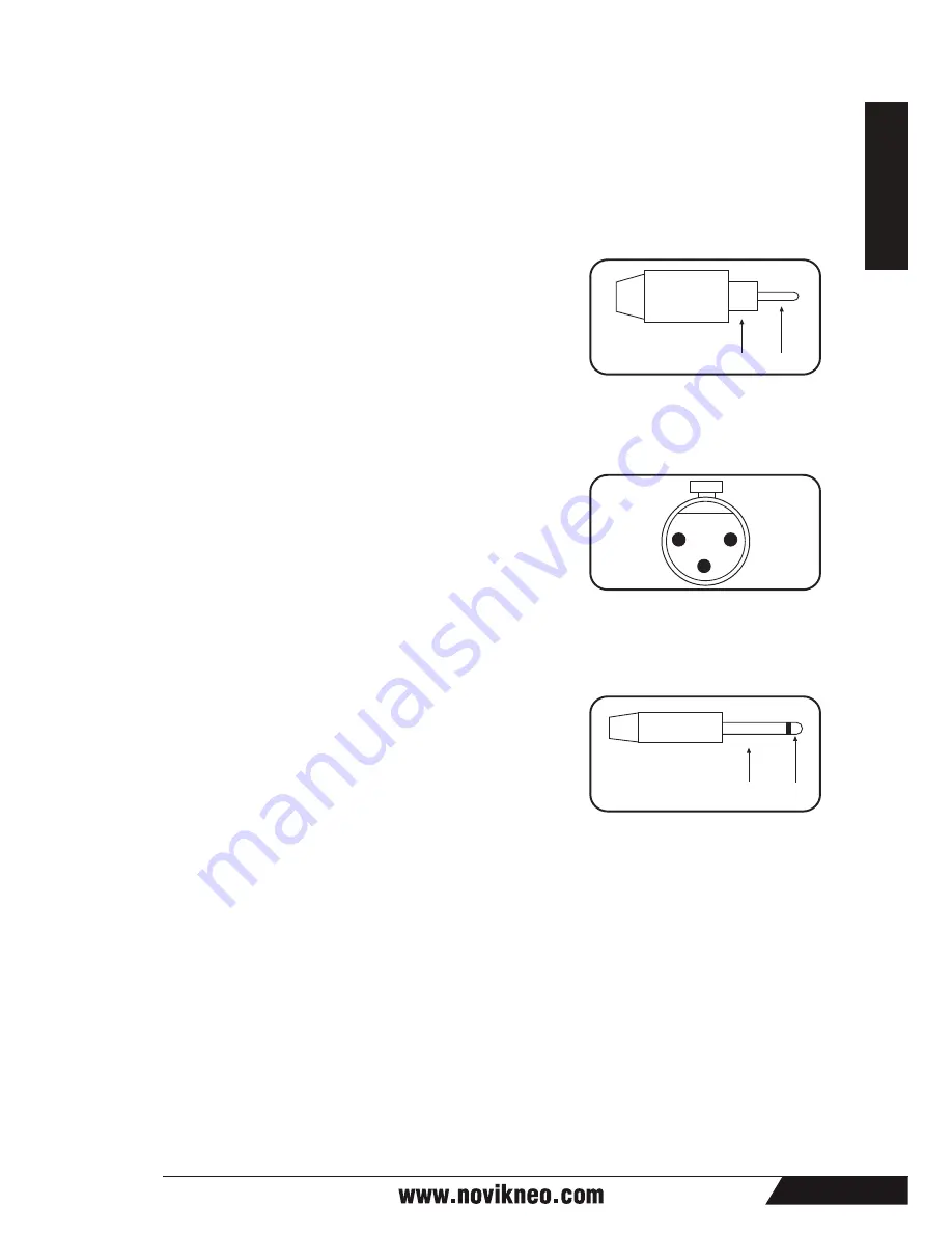 Novik Neo EVO-300A Instruction Manual Download Page 5