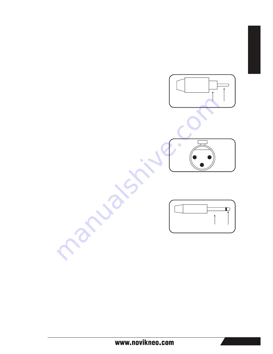 Novik Neo EVO-300A Instruction Manual Download Page 11