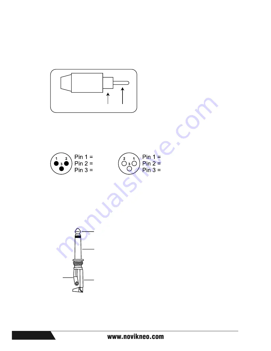 Novik Neo EVOD Bravery 215 Instruction Manual Download Page 19