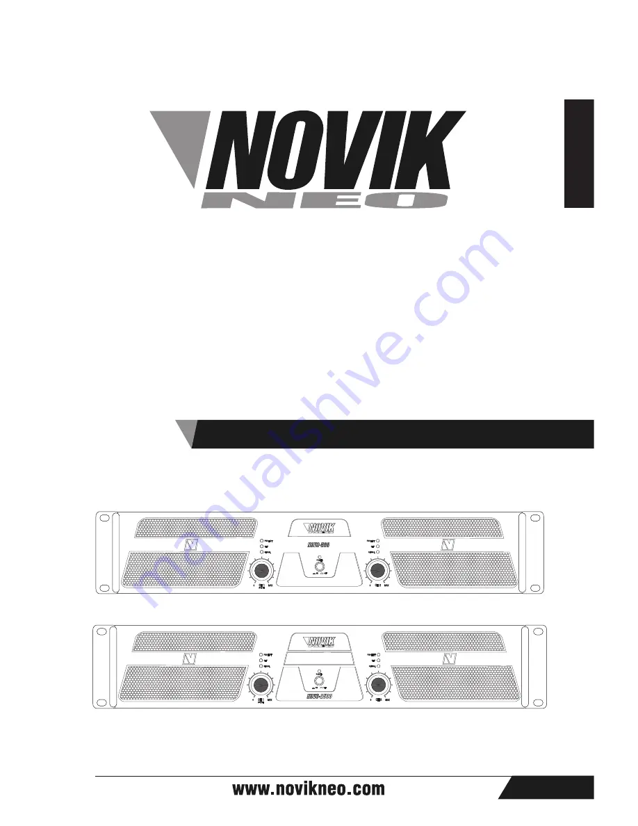 Novik Neo NOVO-1500 Скачать руководство пользователя страница 11