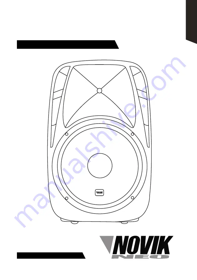 Novik Neo ROLLING SOUND 15BT Скачать руководство пользователя страница 26