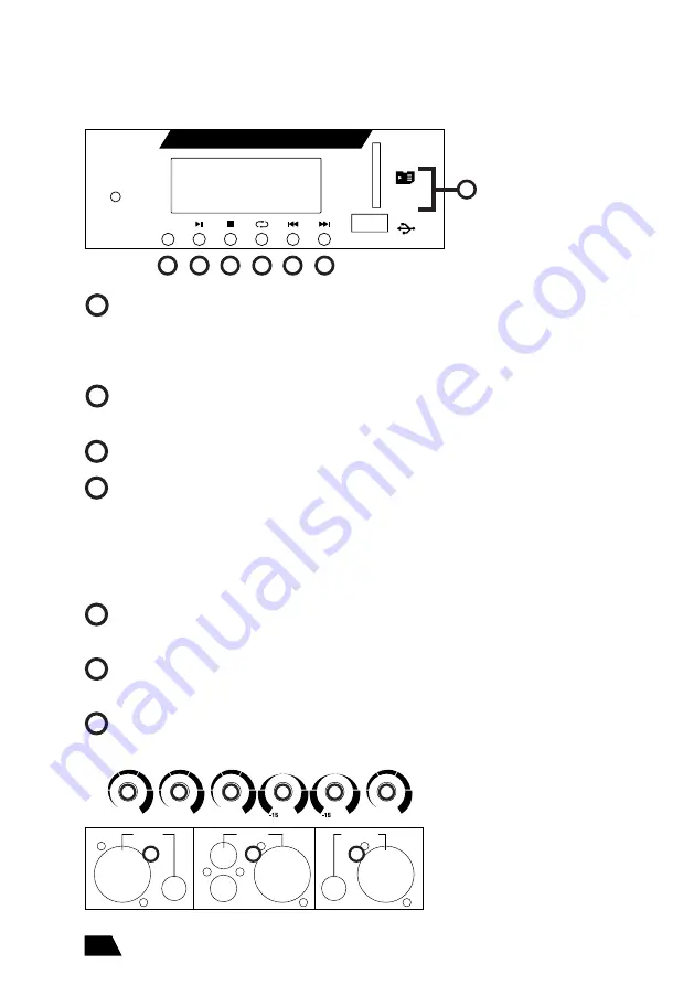 Novik Neo ROLLING SOUND 15BT Instruction Manual Download Page 31