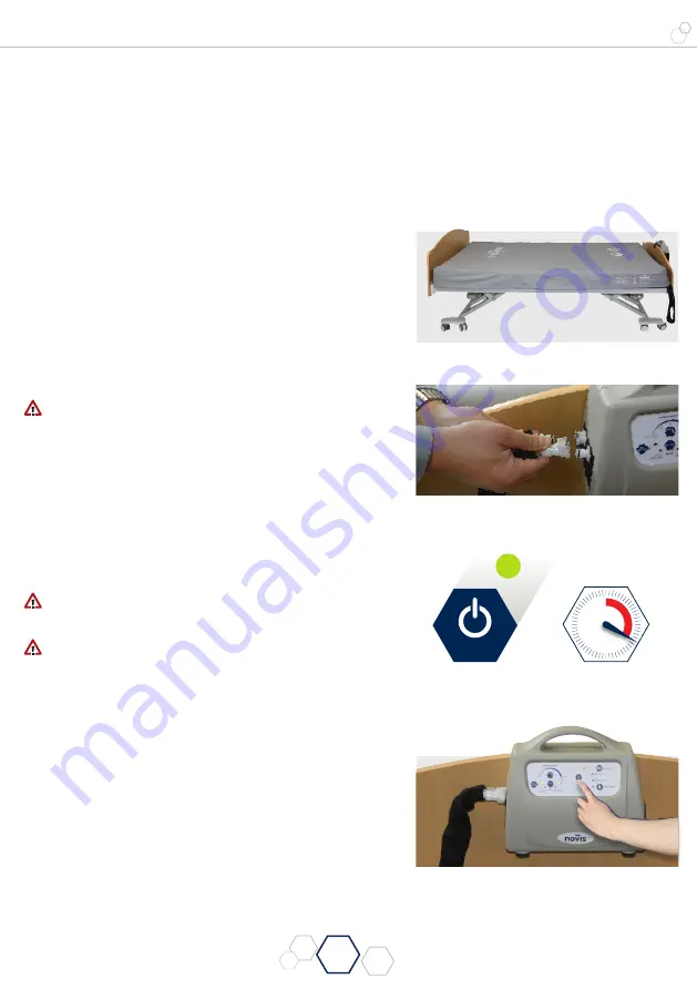 Novis CairMax User Manual Download Page 9