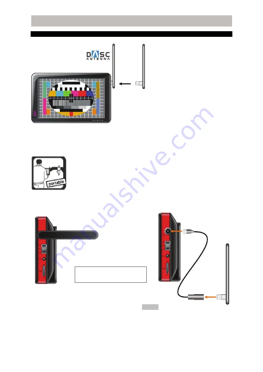 Novita DVB-T MOBILE 7 User Manual Download Page 9