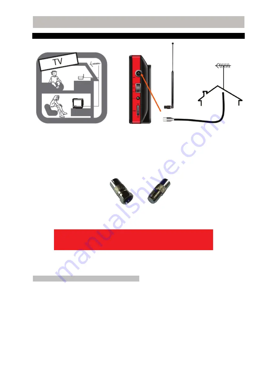 Novita DVB-T MOBILE 7 User Manual Download Page 10