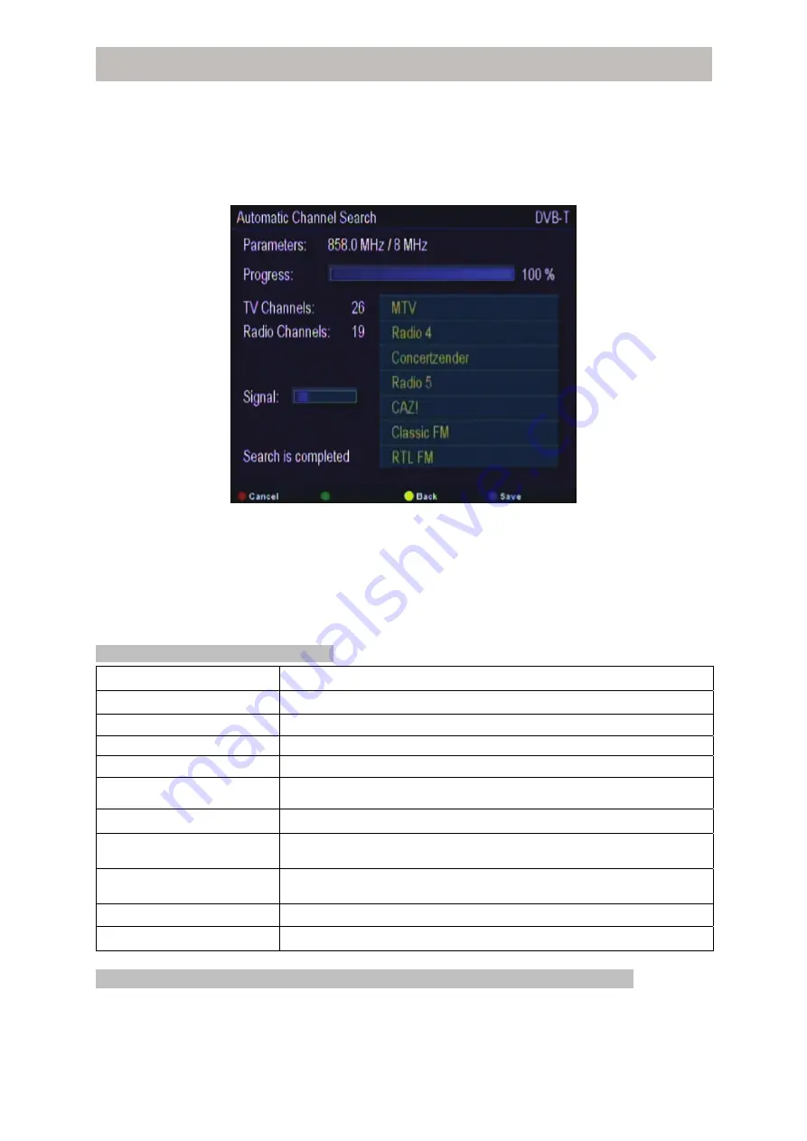 Novita DVB-T MOBILE 7 User Manual Download Page 59