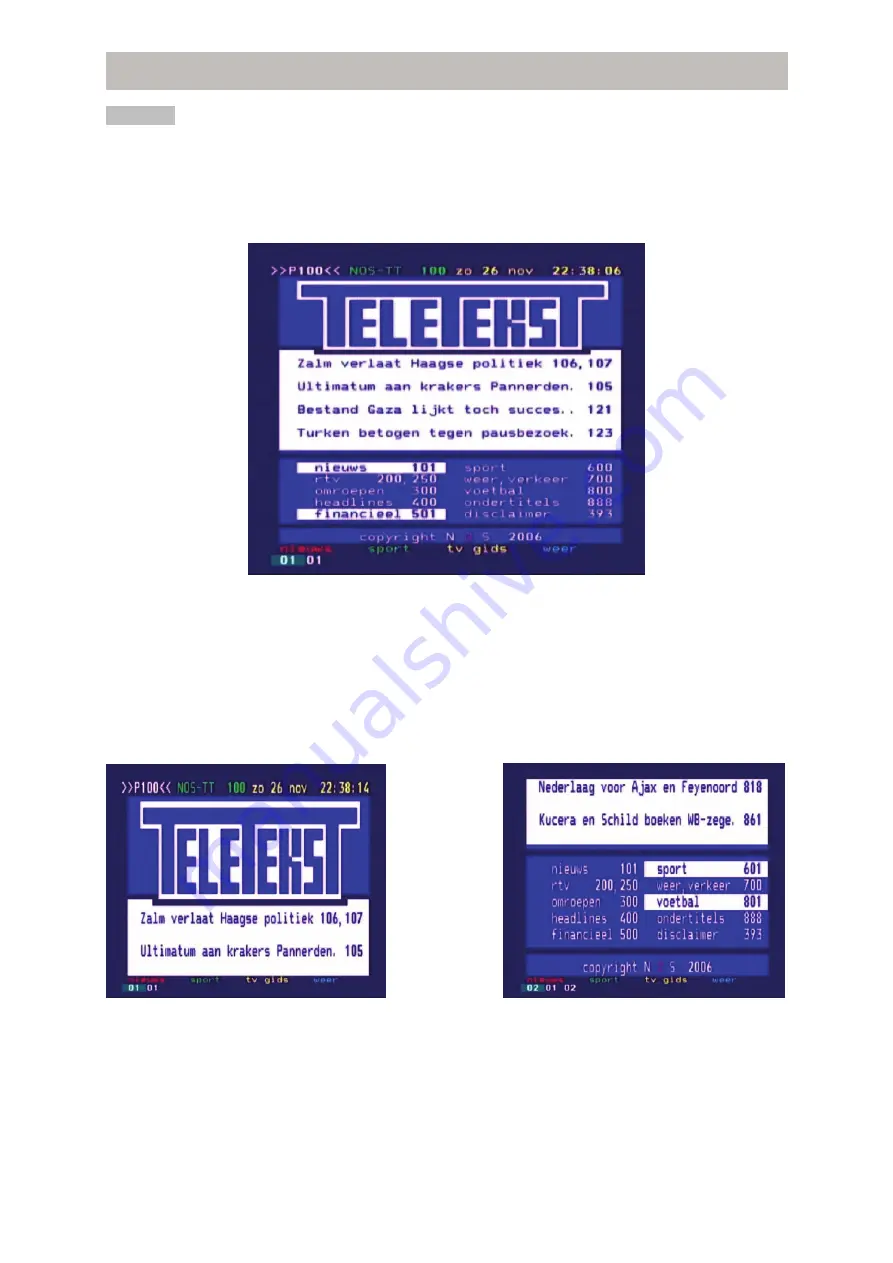 Novita DVB-T MOBILE 7 User Manual Download Page 117