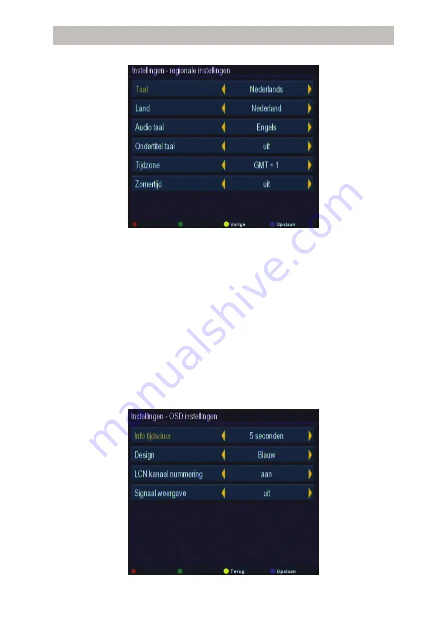 Novita DVB-T MOBILE 7 User Manual Download Page 145