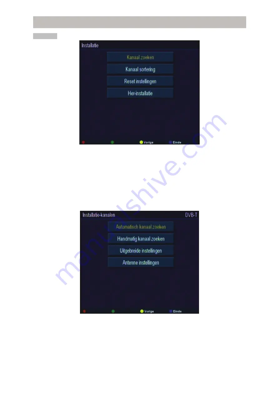 Novita DVB-T MOBILE 7 User Manual Download Page 148