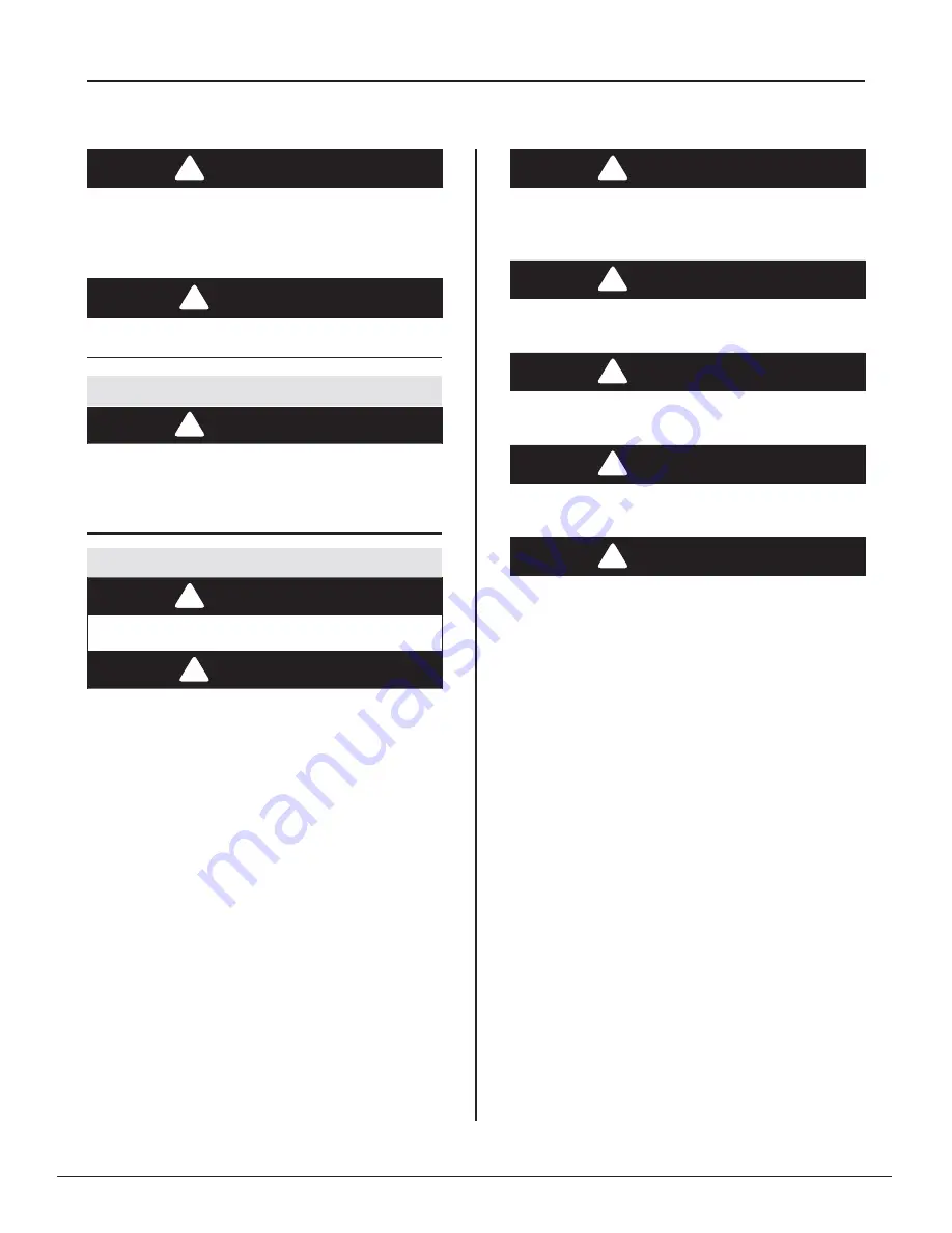 Novitool Ply 130 Safety And Operation Manual Download Page 8