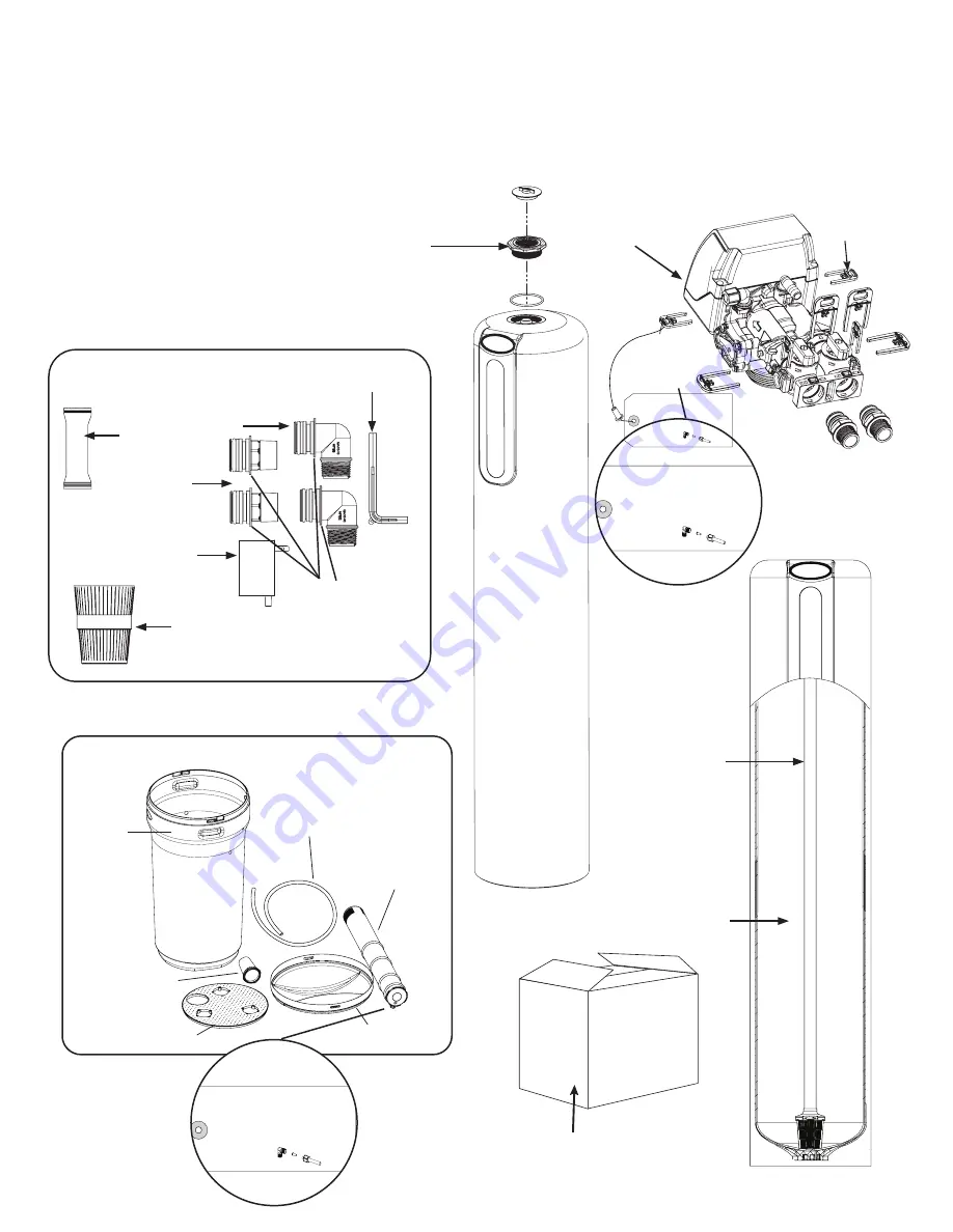 NOVO 485HE Owner'S Manual Download Page 7