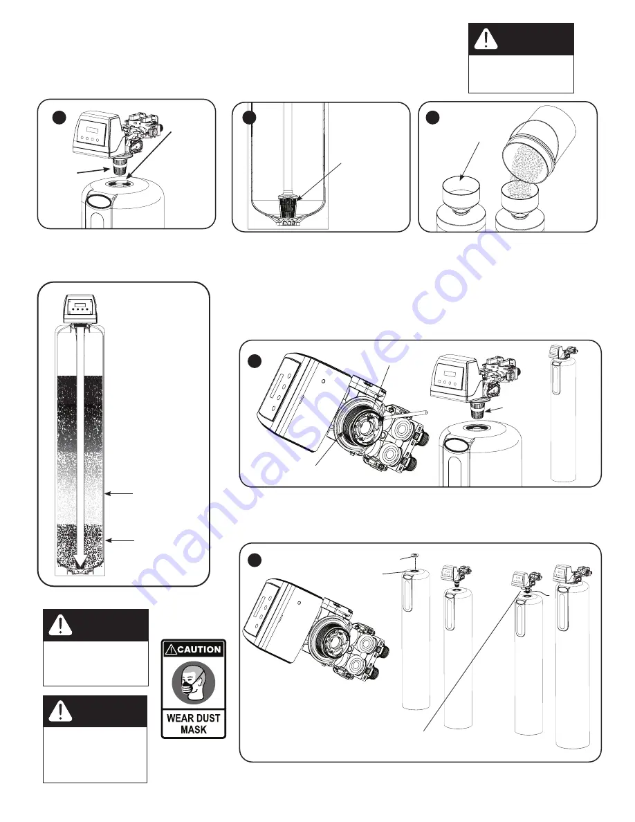 NOVO 485HE Owner'S Manual Download Page 12