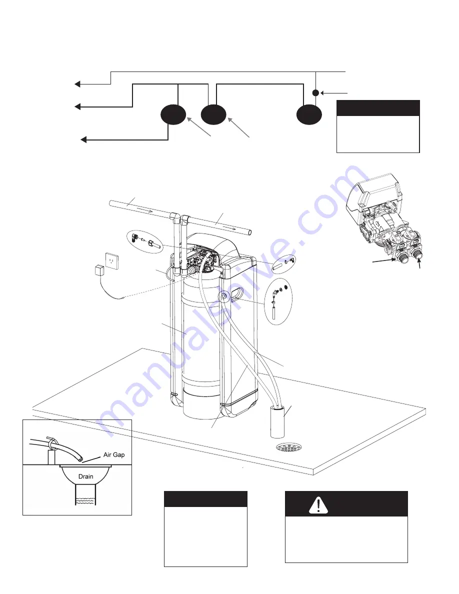 NOVO 485HE Owner'S Manual Download Page 16