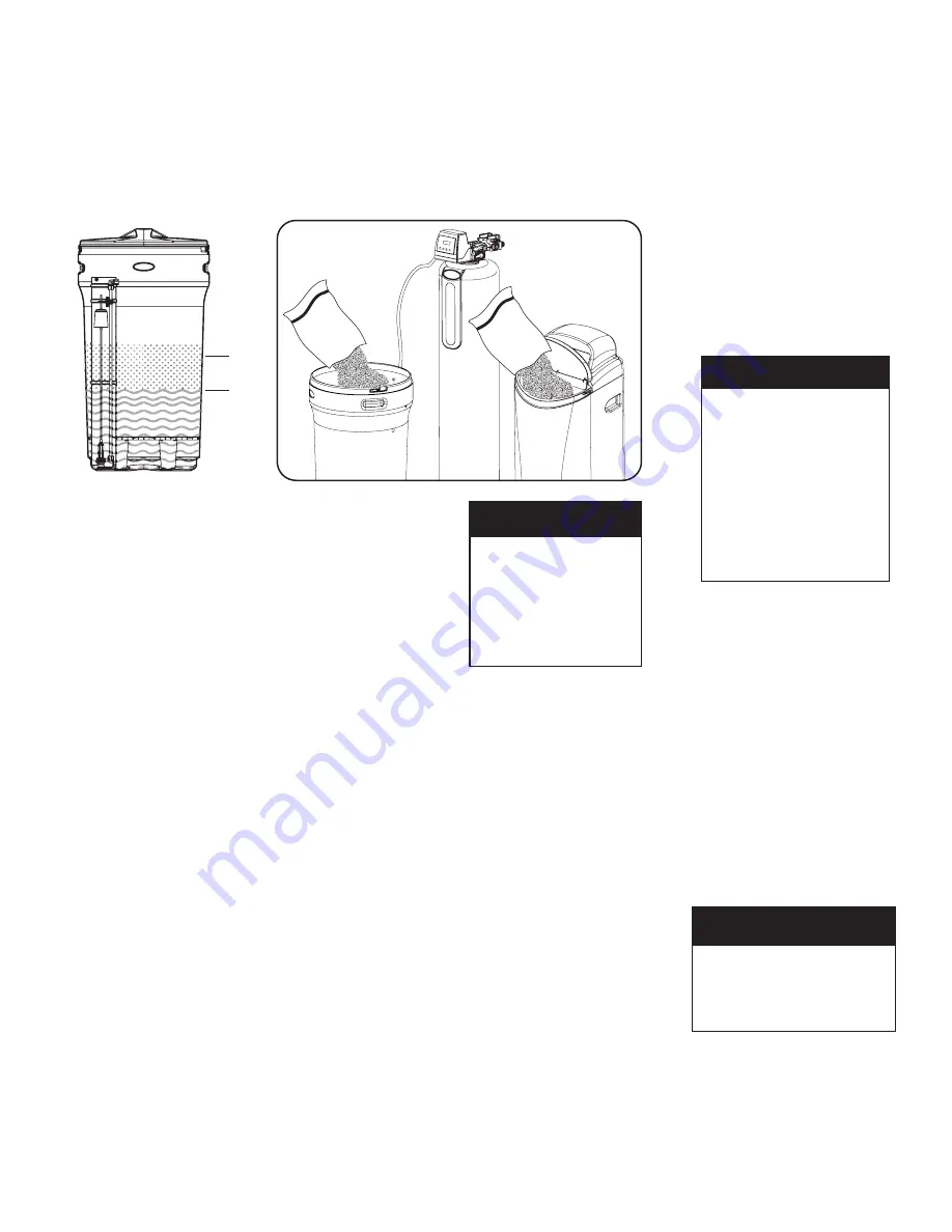 NOVO 485HE Owner'S Manual Download Page 21