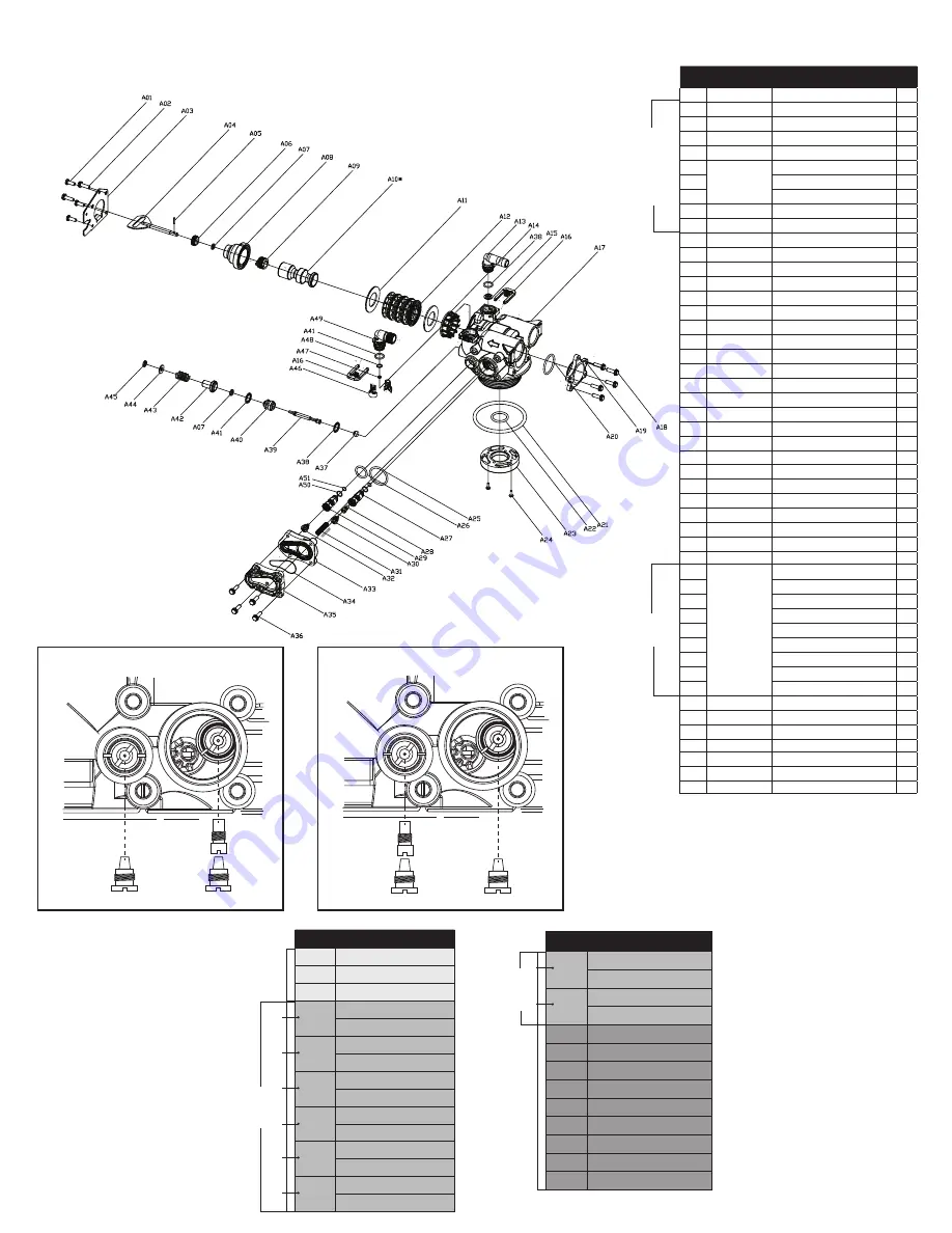 NOVO 485HE Owner'S Manual Download Page 36